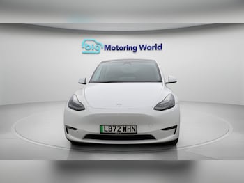 Used Tesla Model Y 2022 for sale - 77118094: Photo
