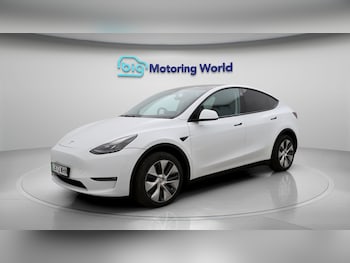 Used Tesla Model Y 2022 for sale - 77118094: Photo