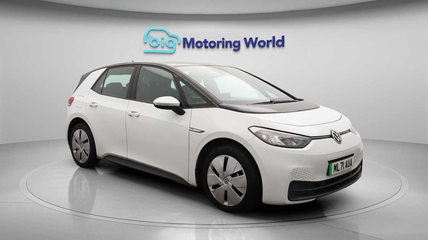 Used Volkswagen ID.3 2021 for sale - 76349312: Photo 2