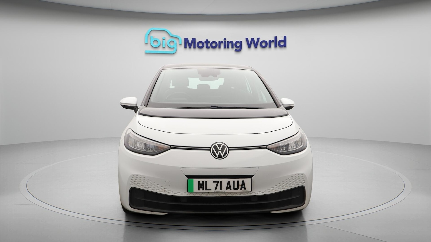Used Volkswagen ID.3 2021 for sale - 76349312: Photo 3