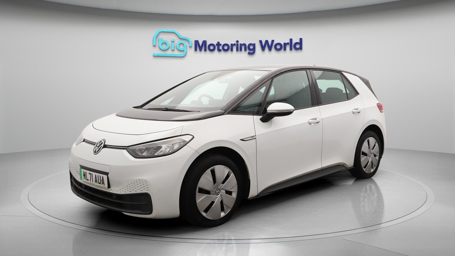 Used Volkswagen ID.3 2021 for sale - 76349312: Photo 4