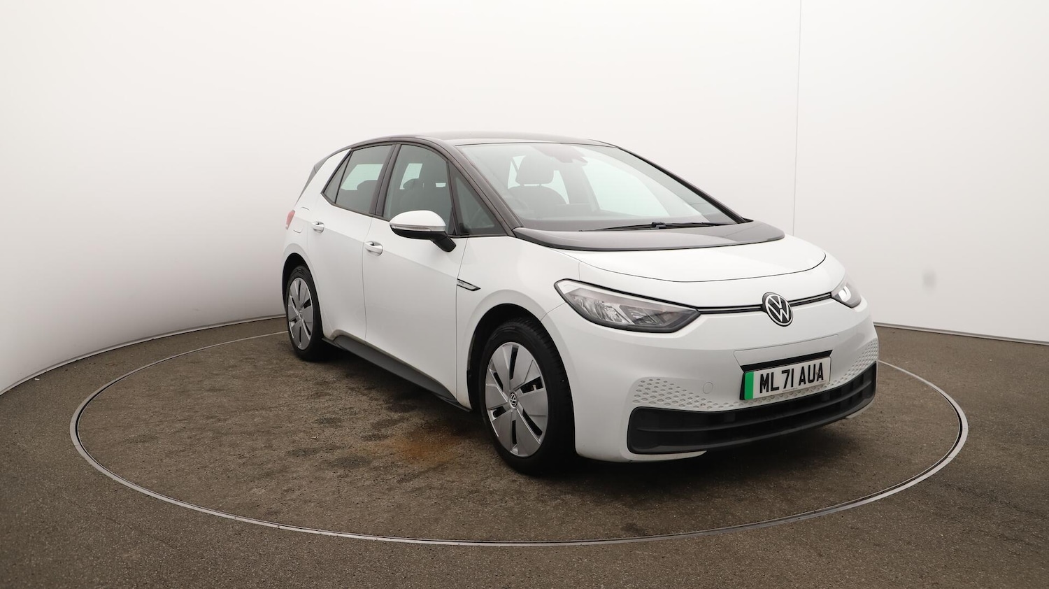 Used Volkswagen ID.3 2021 for sale - 76349312: Photo 46
