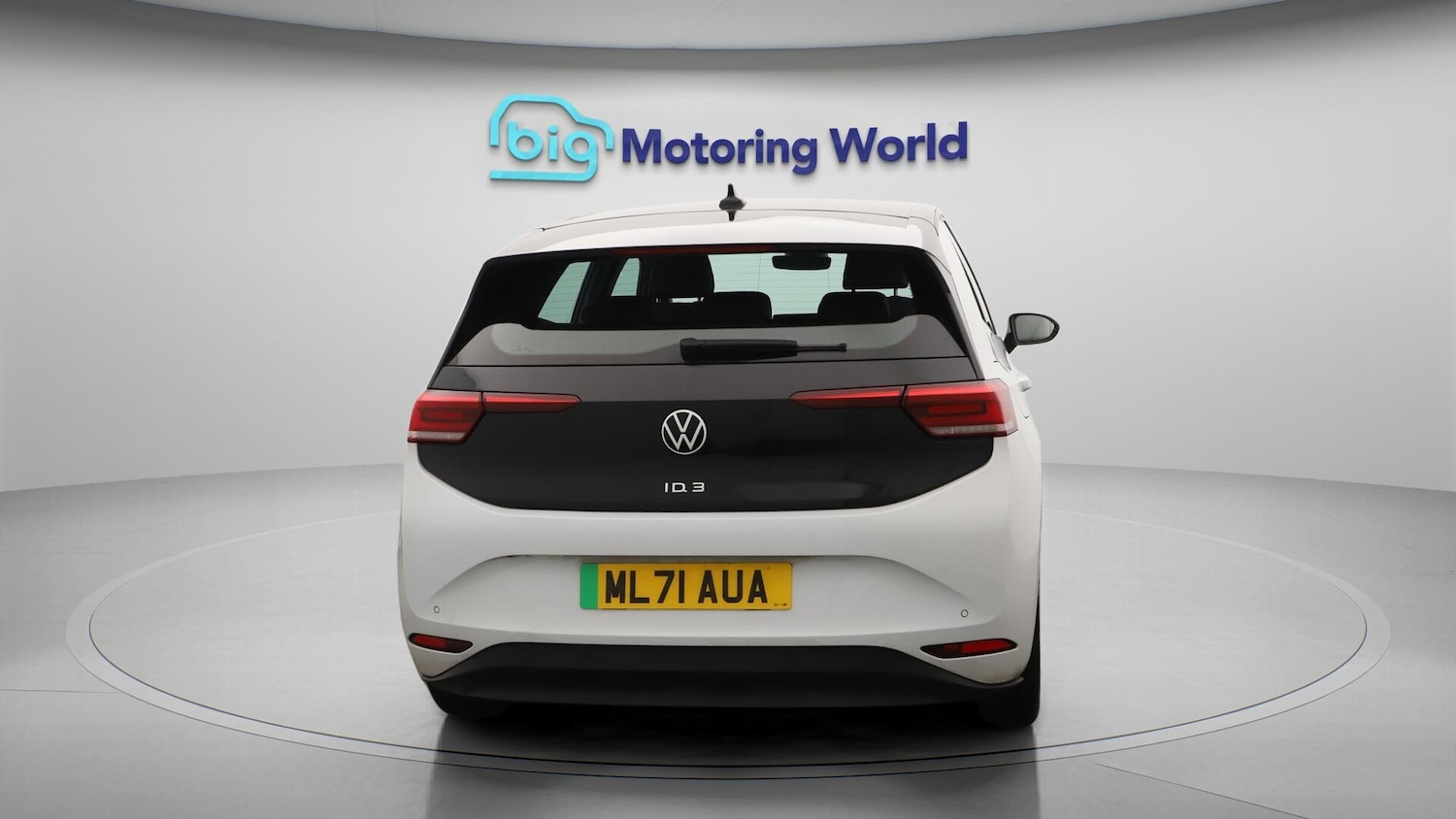 Used Volkswagen ID.3 2021 for sale - 76349312: Photo 7