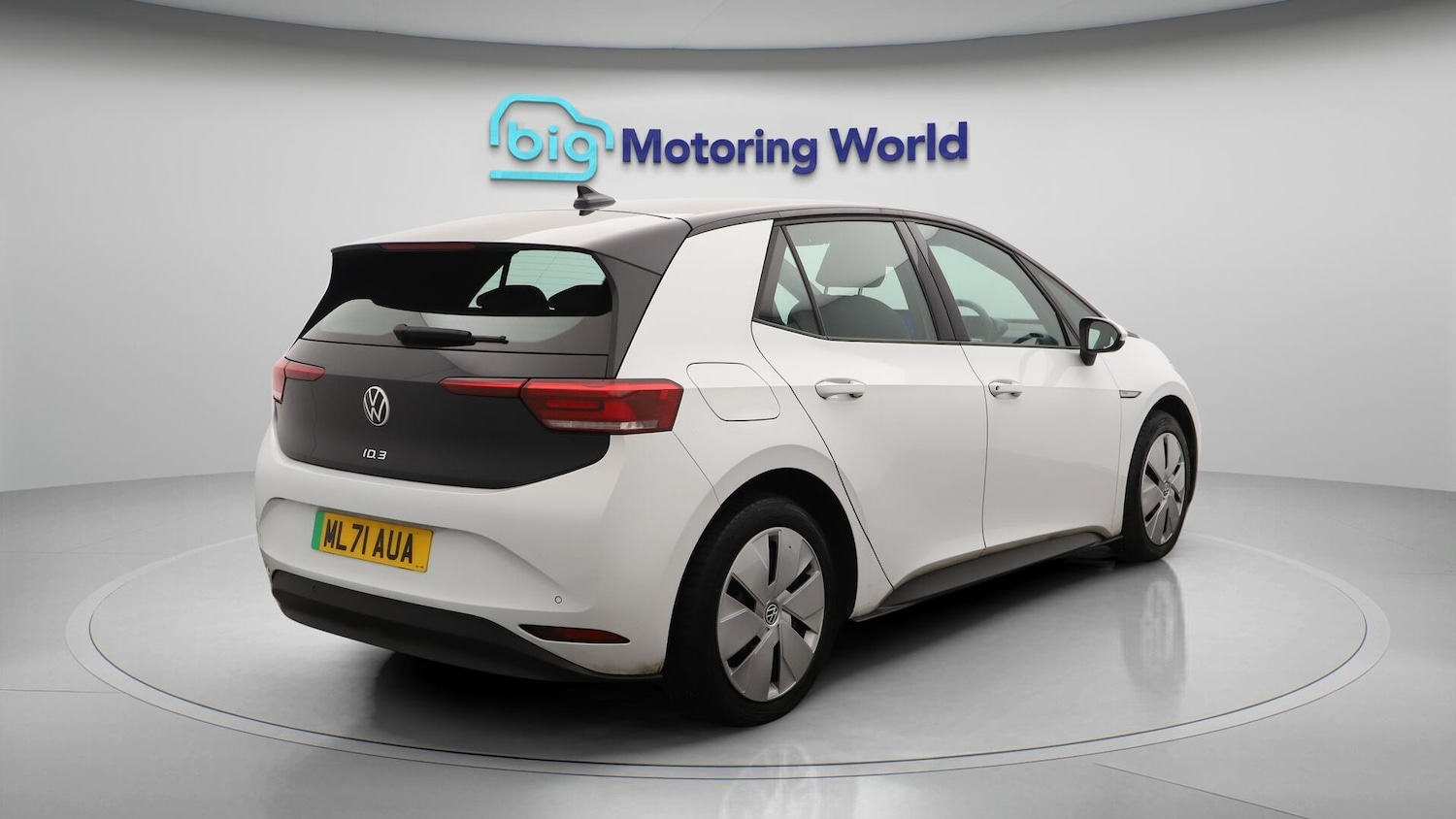 Used Volkswagen ID.3 2021 for sale - 76349312: Photo 8