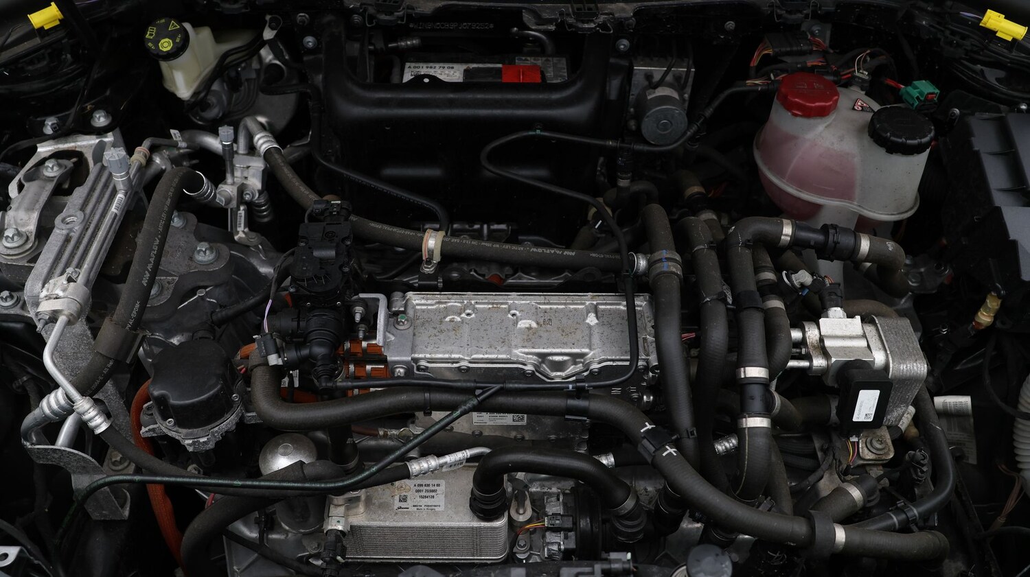 Used Mercedes-Benz EQA for sale - 77618720: Photo 19