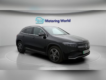 Used Mercedes-Benz EQA 2023 for sale - 77618720: Photo