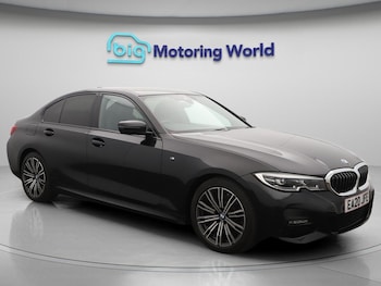 2020 (20) - 2.0 320d M Sport Saloon 4dr Diesel Auto Euro 6 (s/s) (190 ps)