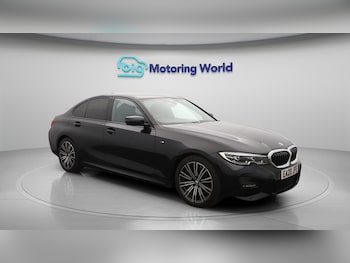 Used BMW 3 Series 2020 for sale - 75563193: Photo