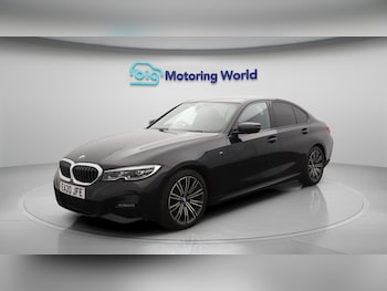 Used BMW 3 Series 2020 for sale - 75563193: Photo