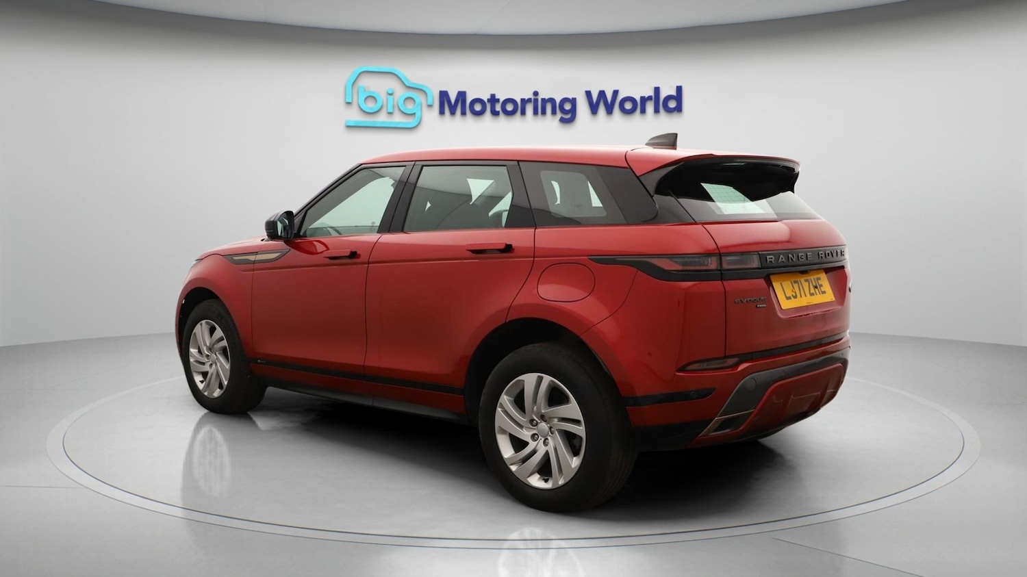 Used Land Rover Range Rover Evoque 2021 for sale - 77261825: Photo 5