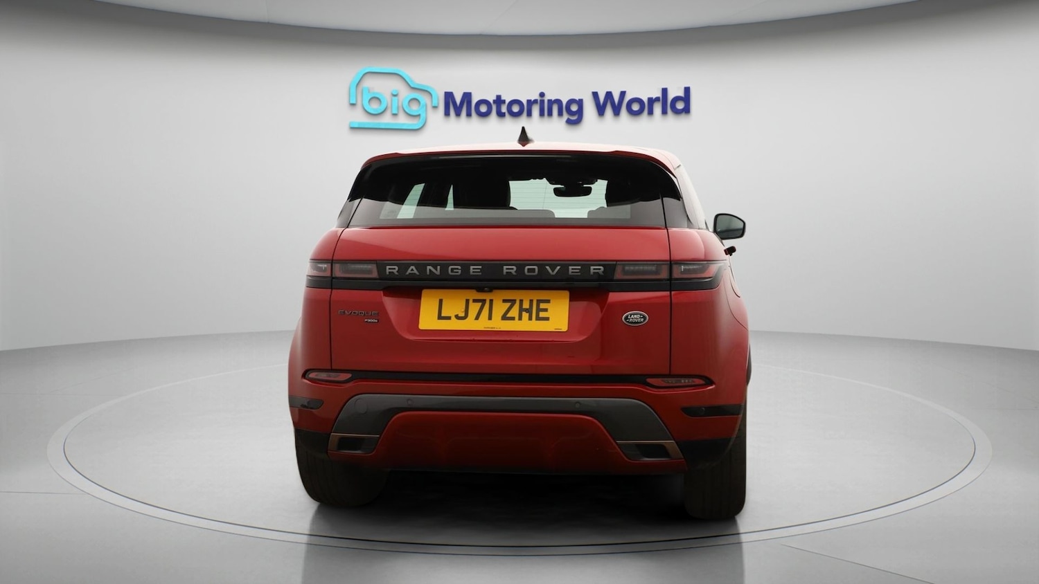 Used Land Rover Range Rover Evoque 2021 for sale - 77261825: Photo 6