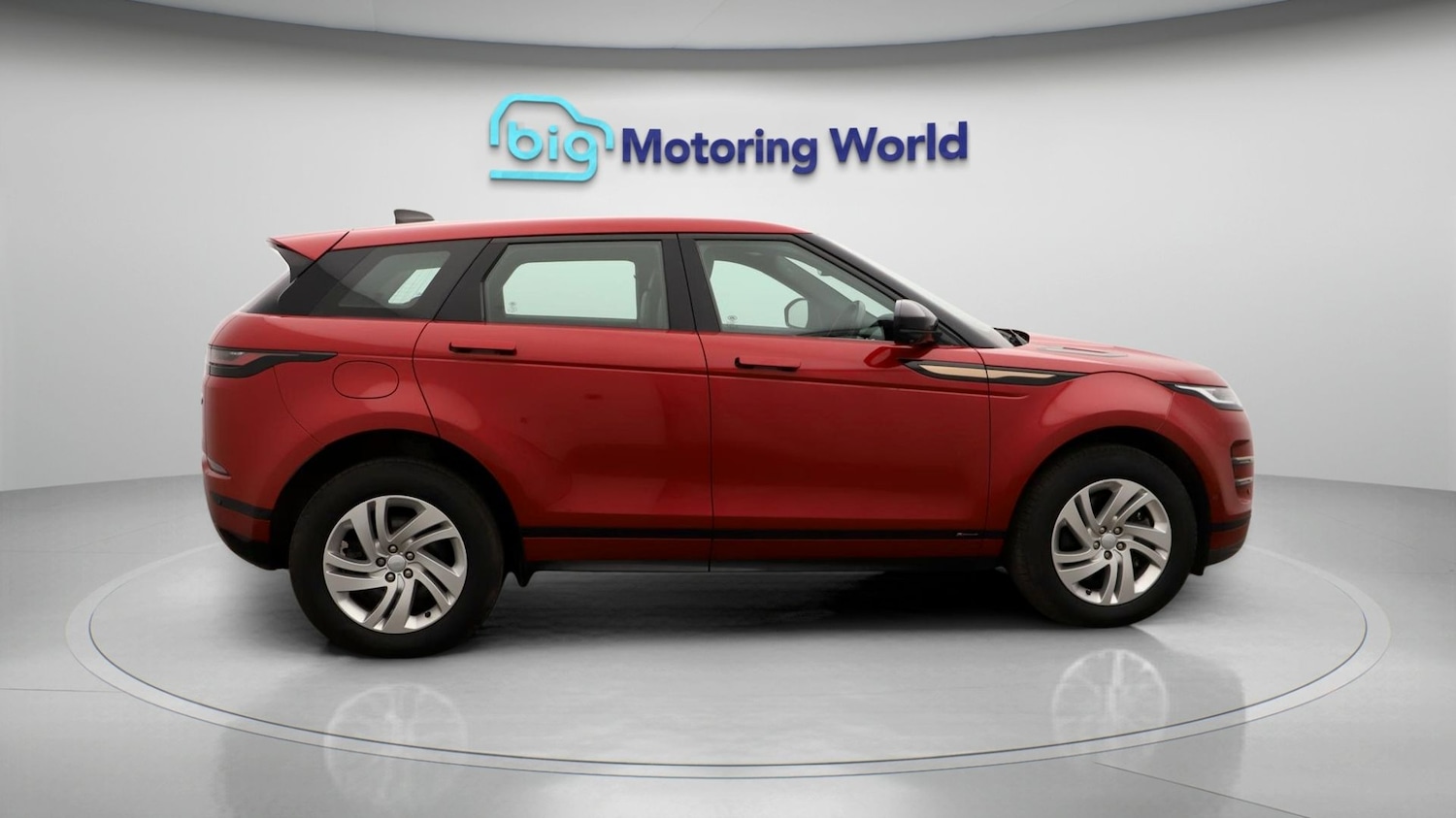 Used Land Rover Range Rover Evoque 2021 for sale - 77261825: Photo 8