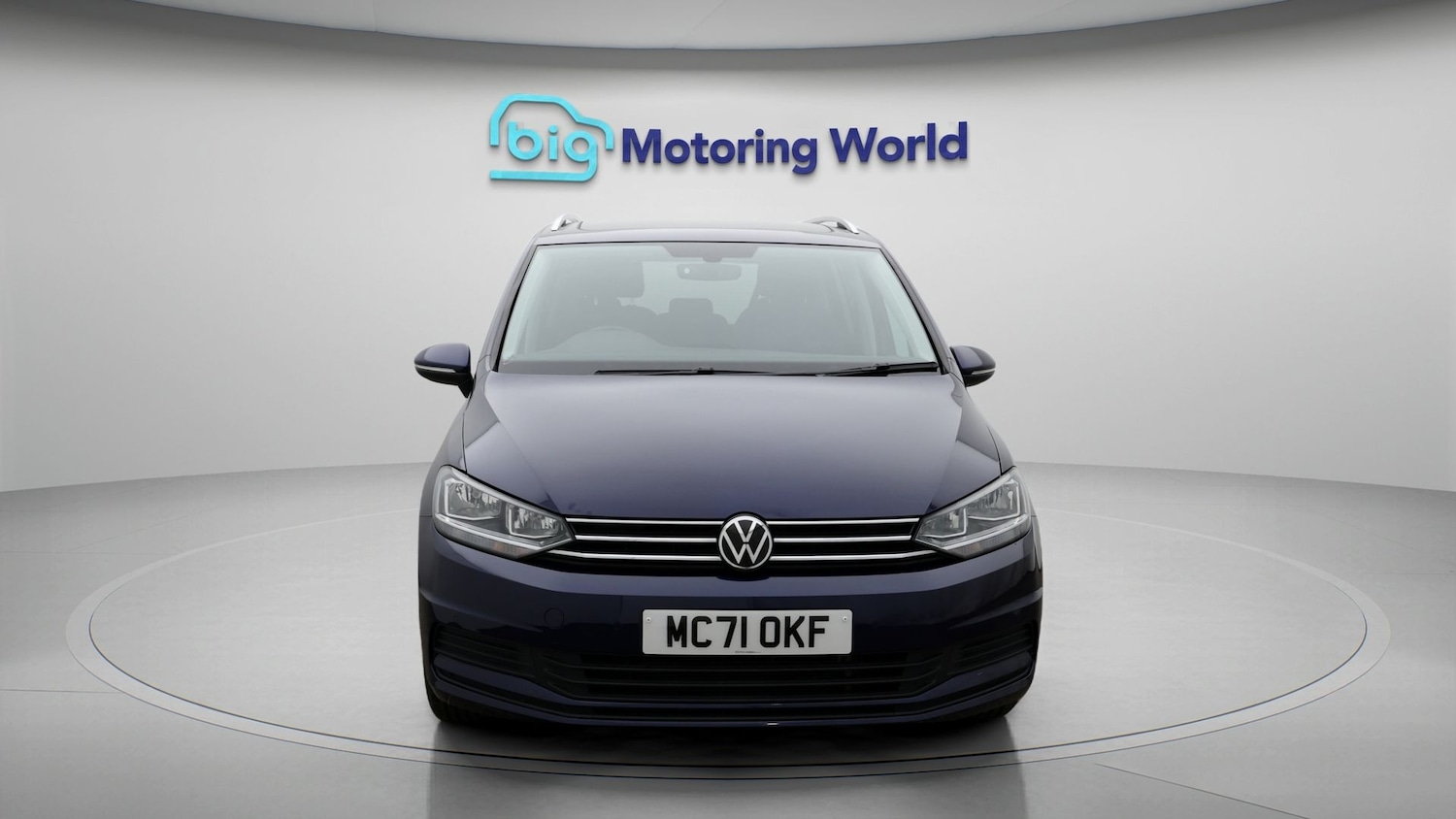 Used Volkswagen Touran 2021 for sale - 77392682: Photo 2