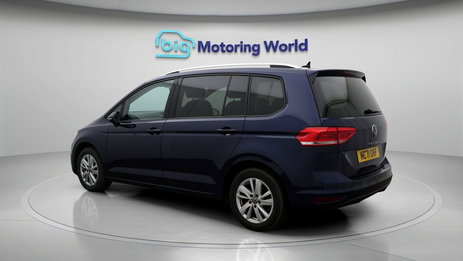 Used Volkswagen Touran 2021 for sale - 77392682: Photo 5