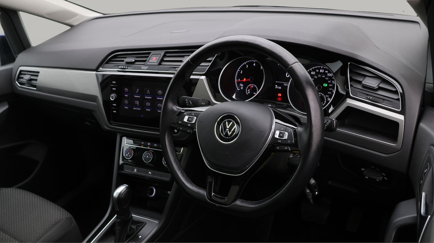 Used Volkswagen Touran 2021 for sale - 77392682: Photo 9