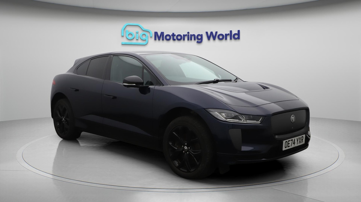 Used Jaguar I-Pace 2024 for sale - 76370950: Photo 2