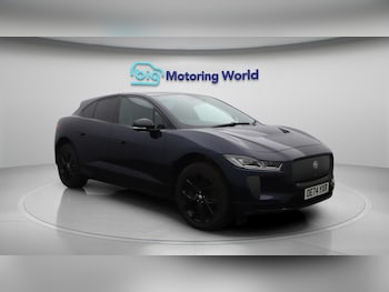Used Jaguar I-Pace 2024 for sale - 76370950: Photo