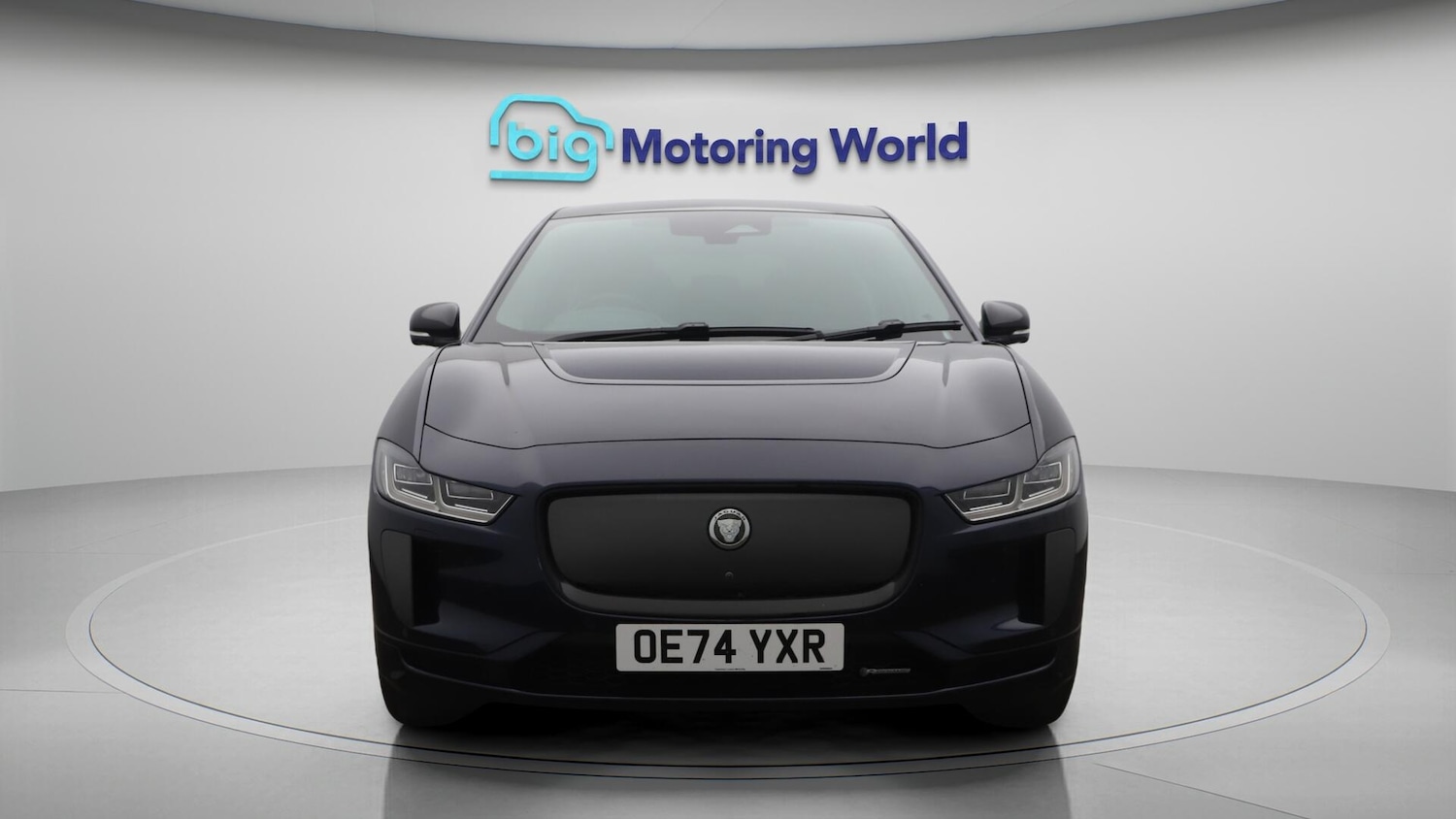 Used Jaguar I-Pace 2024 for sale - 76370950: Photo 3