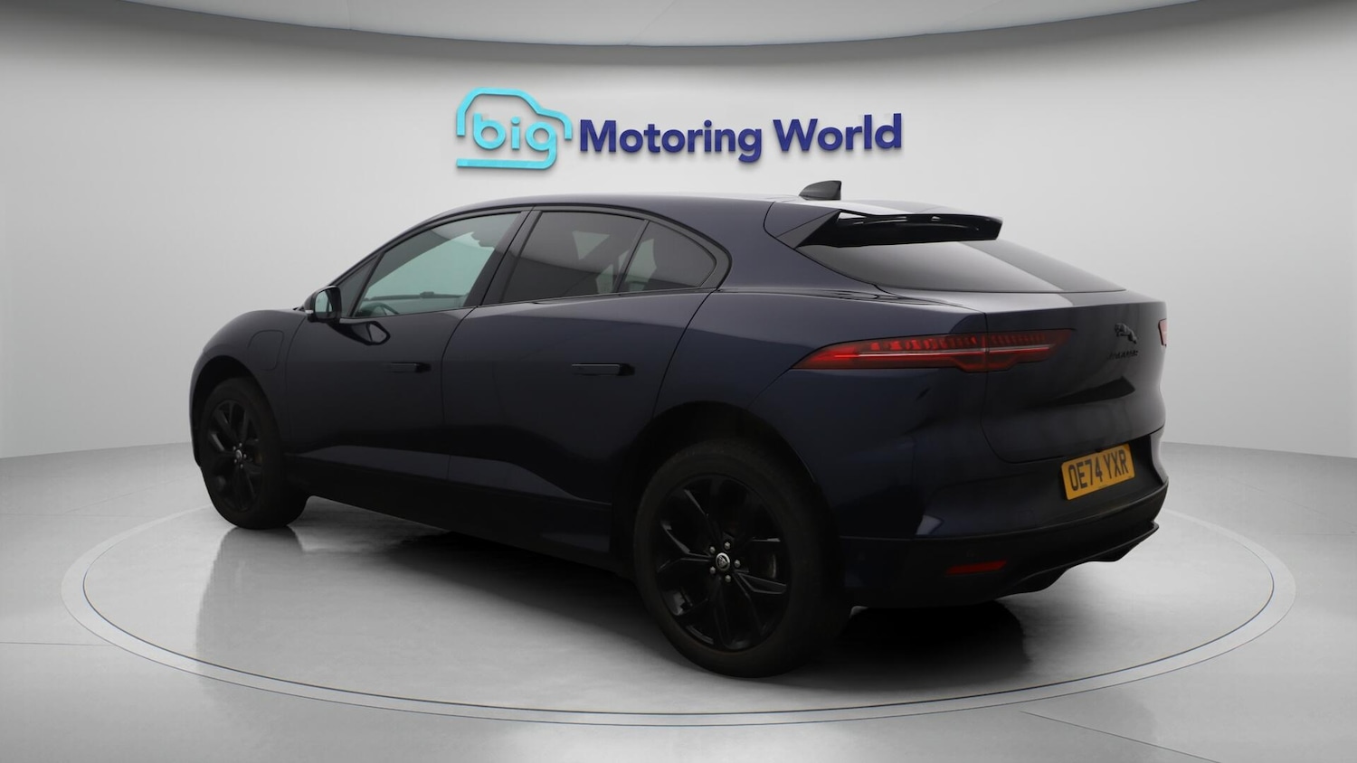 Used Jaguar I-Pace 2024 for sale - 76370950: Photo 6