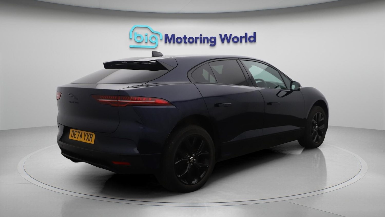 Used Jaguar I-Pace 2024 for sale - 76370950: Photo 8