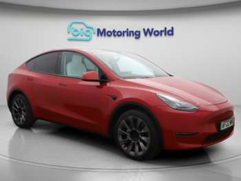 2022 (22) - (Dual Motor) Long Range SUV 5dr Electric Auto 4WDE (384 bhp)