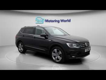 Used Volkswagen Tiguan Allspace 2019 for sale - 74862157: Photo