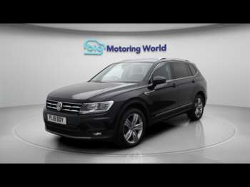 Used Volkswagen Tiguan Allspace 2019 for sale - 74862157: Photo