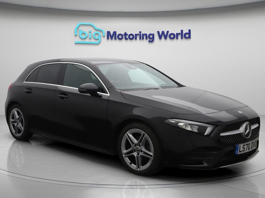 Used Mercedes-Benz A-Class 2020 for sale - 76189544: Photo 1