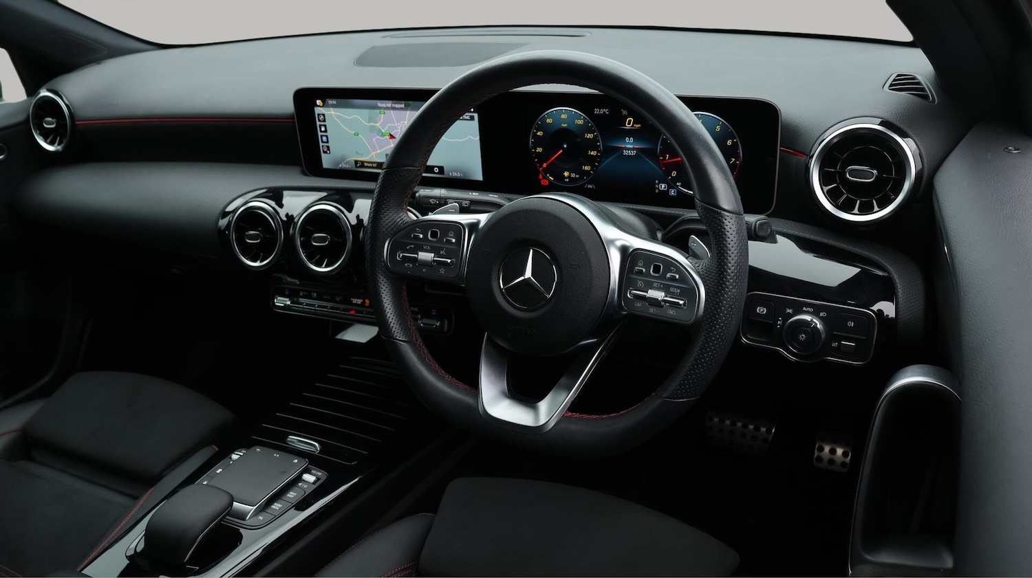Used Mercedes-Benz A-Class 2020 for sale - 76189544: Photo 10
