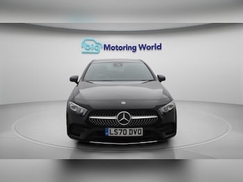 Used Mercedes-Benz A-Class 2020 for sale - 76189544: Photo 3