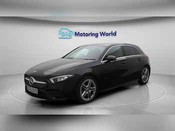 Used Mercedes-Benz A-Class 2020 for sale - 76189544: Photo 4