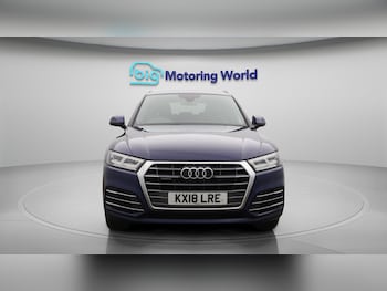 Used Audi Q5 2018 for sale - 76473739: Photo