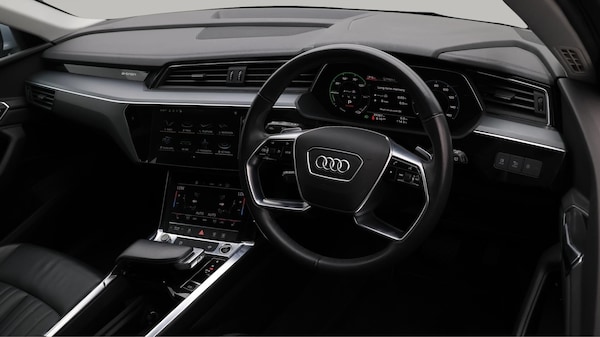 Used Audi e-tron 2021 for sale - 76295600: Photo 10