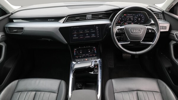 Used Audi e-tron 2021 for sale - 76295600: Photo 14