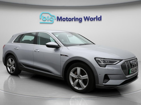 Used Audi e-tron 2021 for sale - 76295600: Photo 1