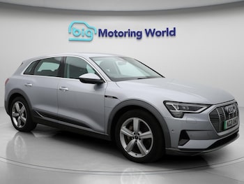Audi - e-tron