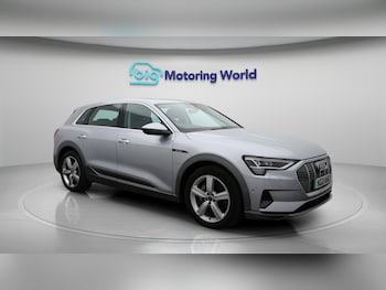 Used Audi e-tron 2021 for sale - 76295600: Photo 2