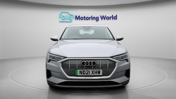 Used Audi e-tron 2021 for sale - 76295600: Photo 3