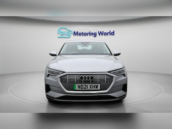 Used Audi e-tron 2021 for sale - 76295600: Photo 3