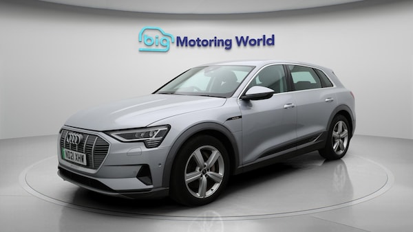 Used Audi e-tron 2021 for sale - 76295600: Photo 4