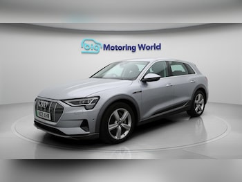 Used Audi e-tron 2021 for sale - 76295600: Photo 4