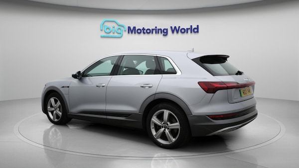 Used Audi e-tron 2021 for sale - 76295600: Photo 6
