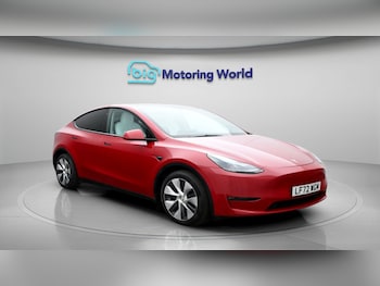 Tesla Model Y feature image