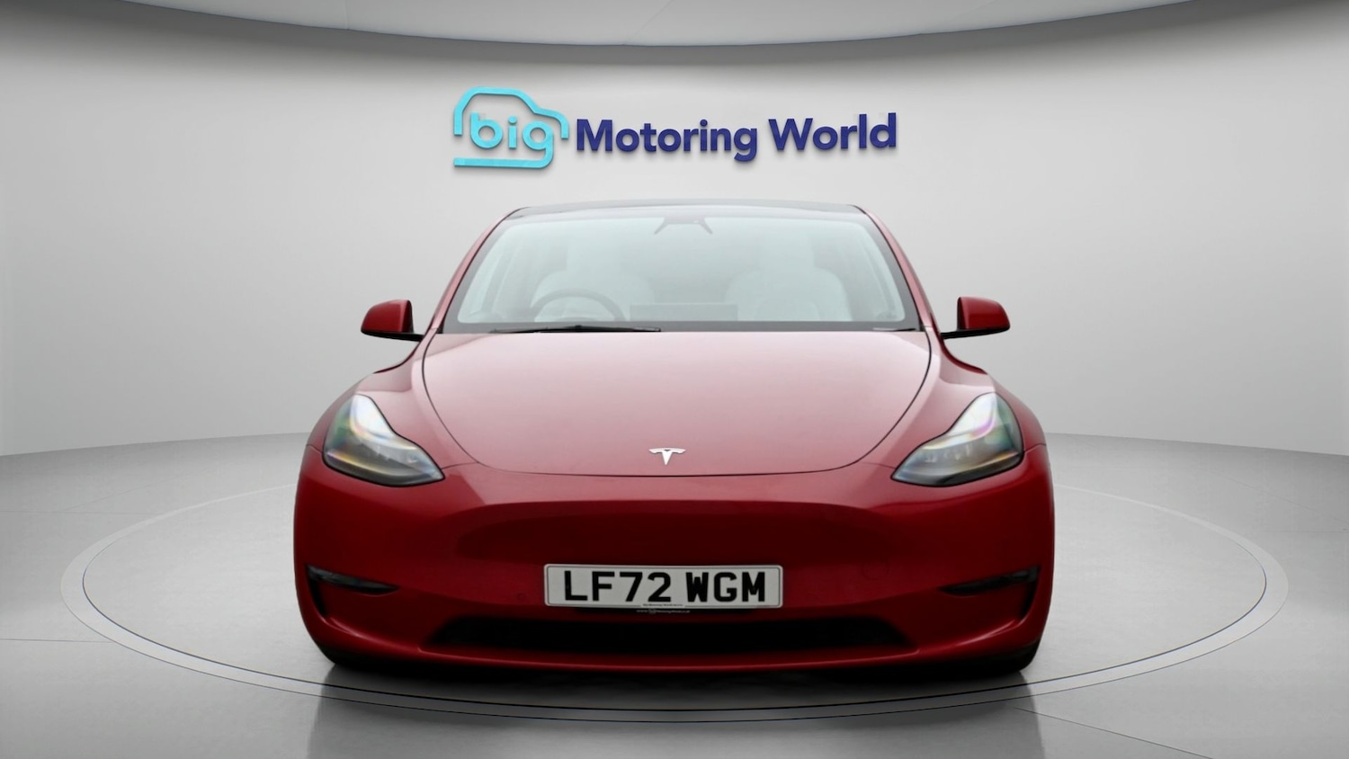 Used Tesla Model Y for sale - 78103582: Photo 2