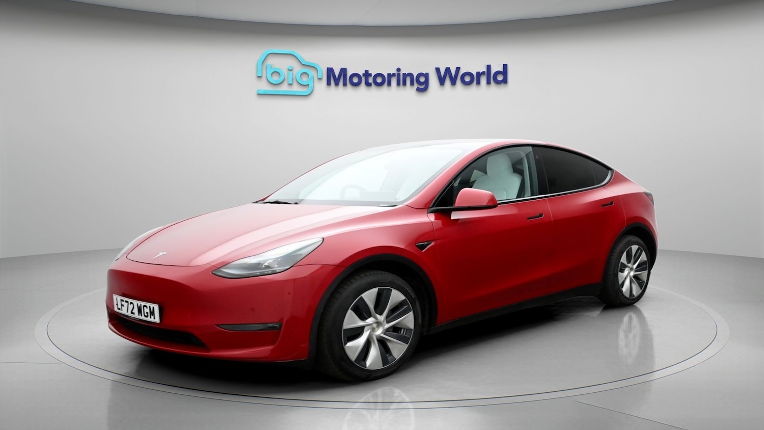 Used Tesla Model Y for sale - 78103582: Photo 3