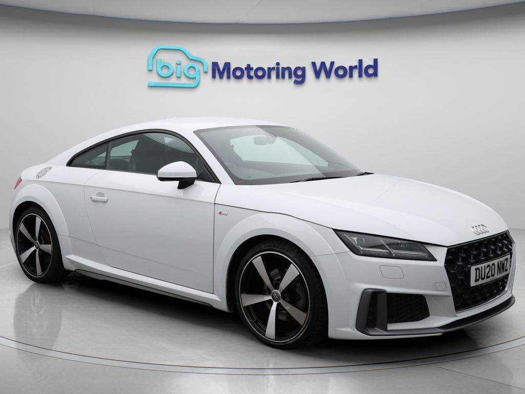 Used Audi TT for sale - 76809861: Photo 12