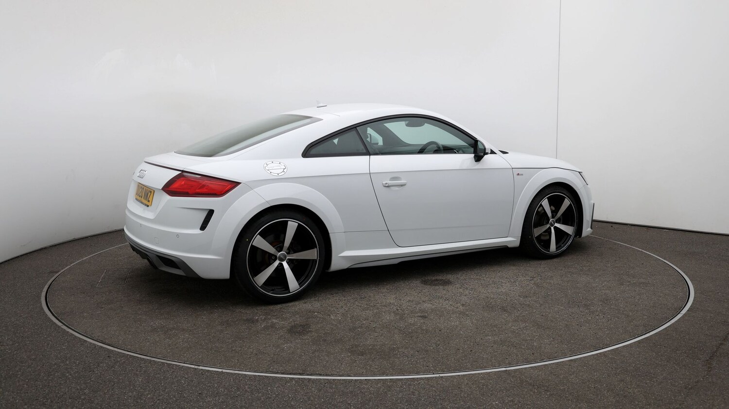 Used Audi TT for sale - 76809861: Photo 44