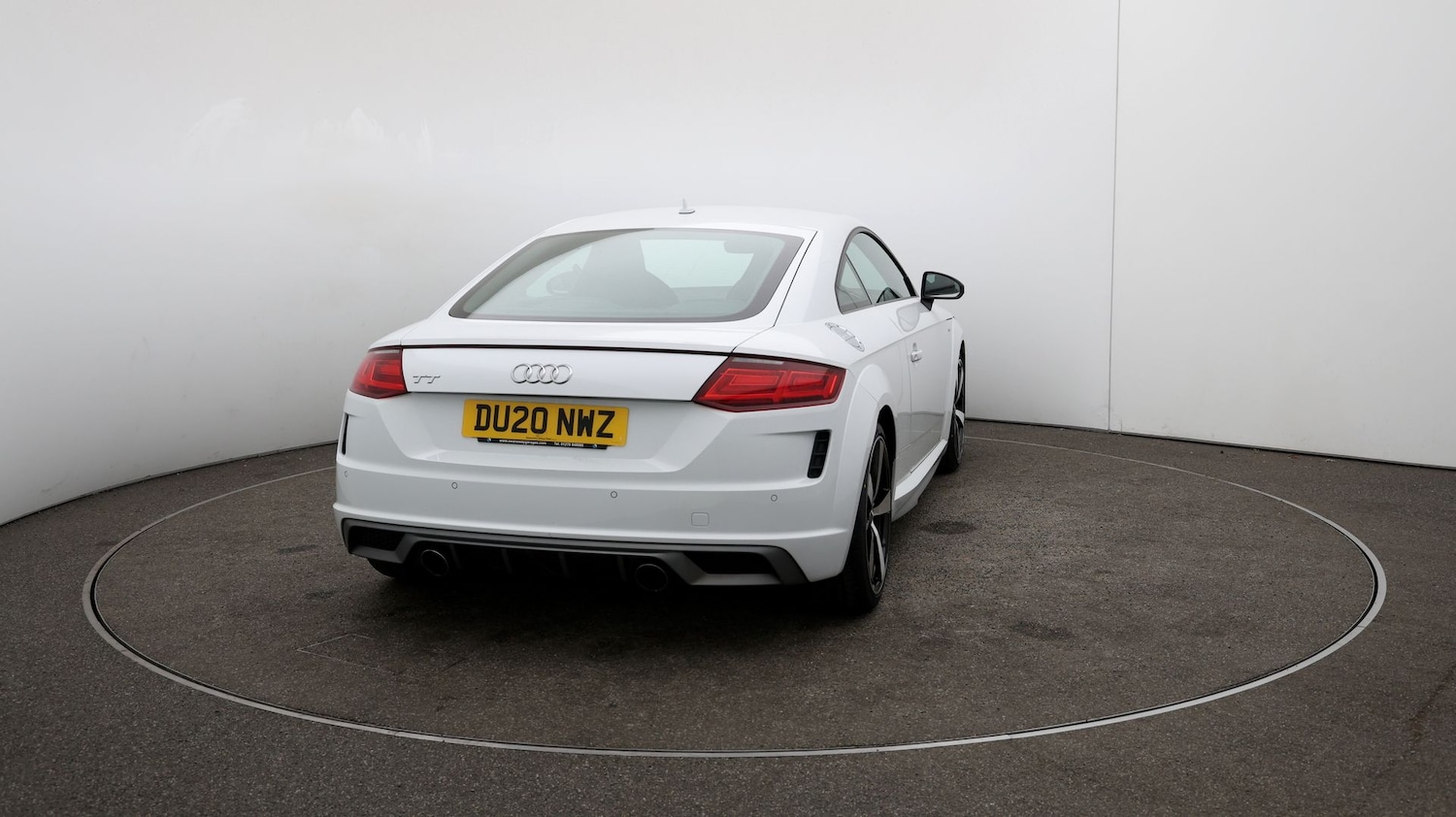 Used Audi TT for sale - 76809861: Photo 48