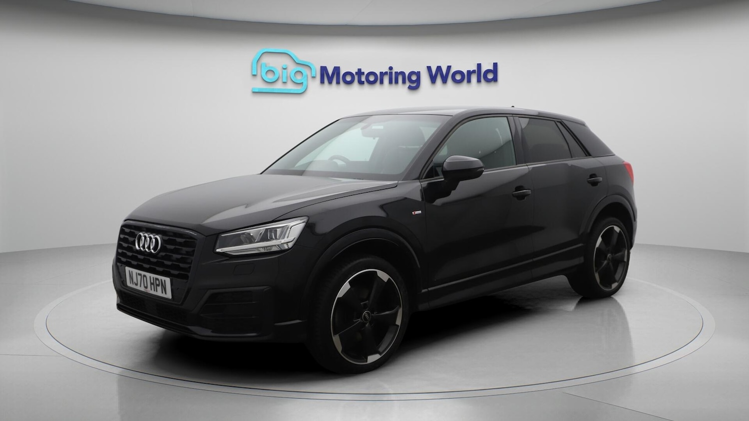 Used Audi Q2 2020 for sale - 76060651: Photo 4