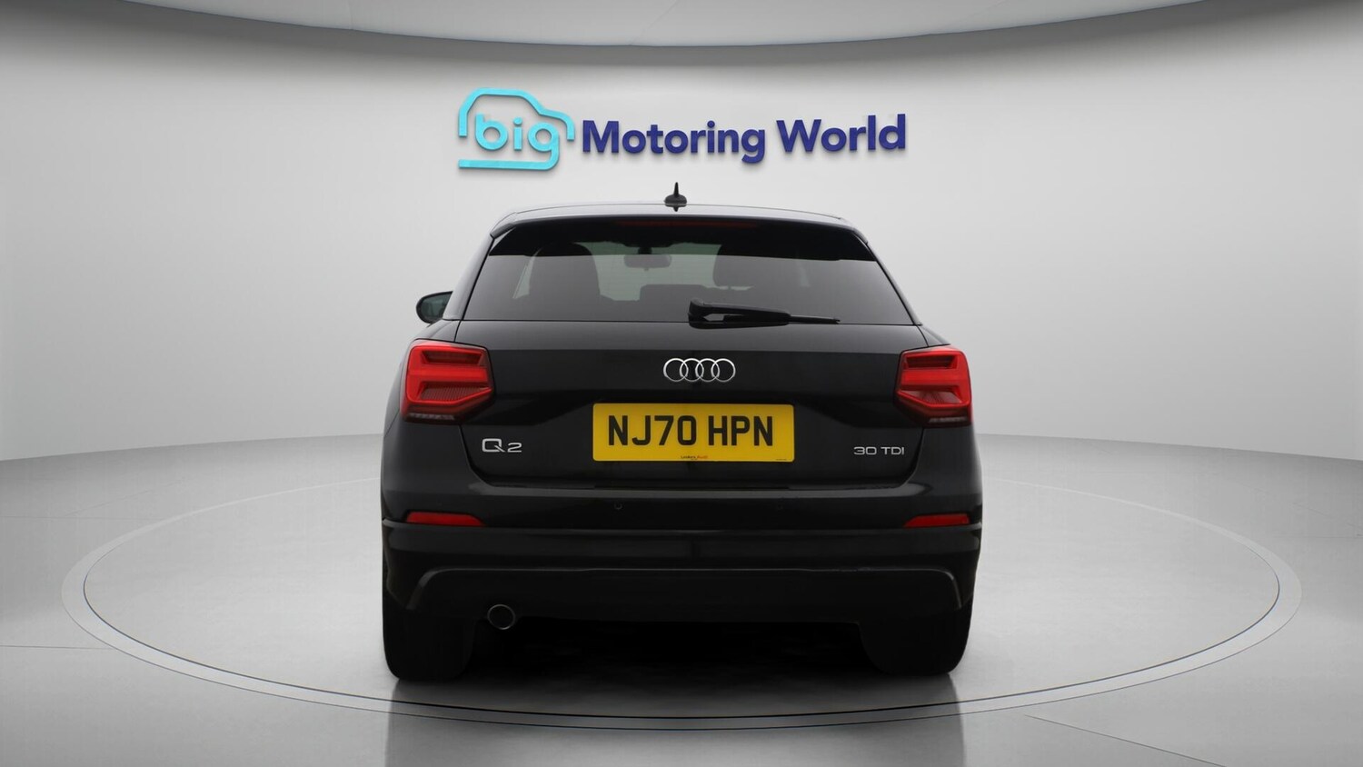 Used Audi Q2 2020 for sale - 76060651: Photo 7